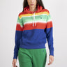 RALPH LAUREN-Felpa Effetto Rainbow Multicolor-TRYME Shop
