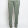 BRIGLIA 1949-Pantaloni Ventre Piatto in Slim Fit Verde-TRYME Shop