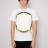 STONE ISLAND-T-shirt Stampa Solar Eclipse Two Bianco-TRYME Shop
