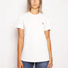 RALPH LAUREN-T-shirt in cotone Bianco-TRYME Shop
