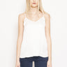 FEDERICA TOSI-Top a Righe Bianco-TRYME Shop