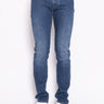 HAND PICKED-Jeans Slim Orvieto Blu-TRYME Shop