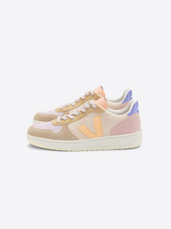 VEJA-Sneakers in Suede Multi Colore-TRYME Shop