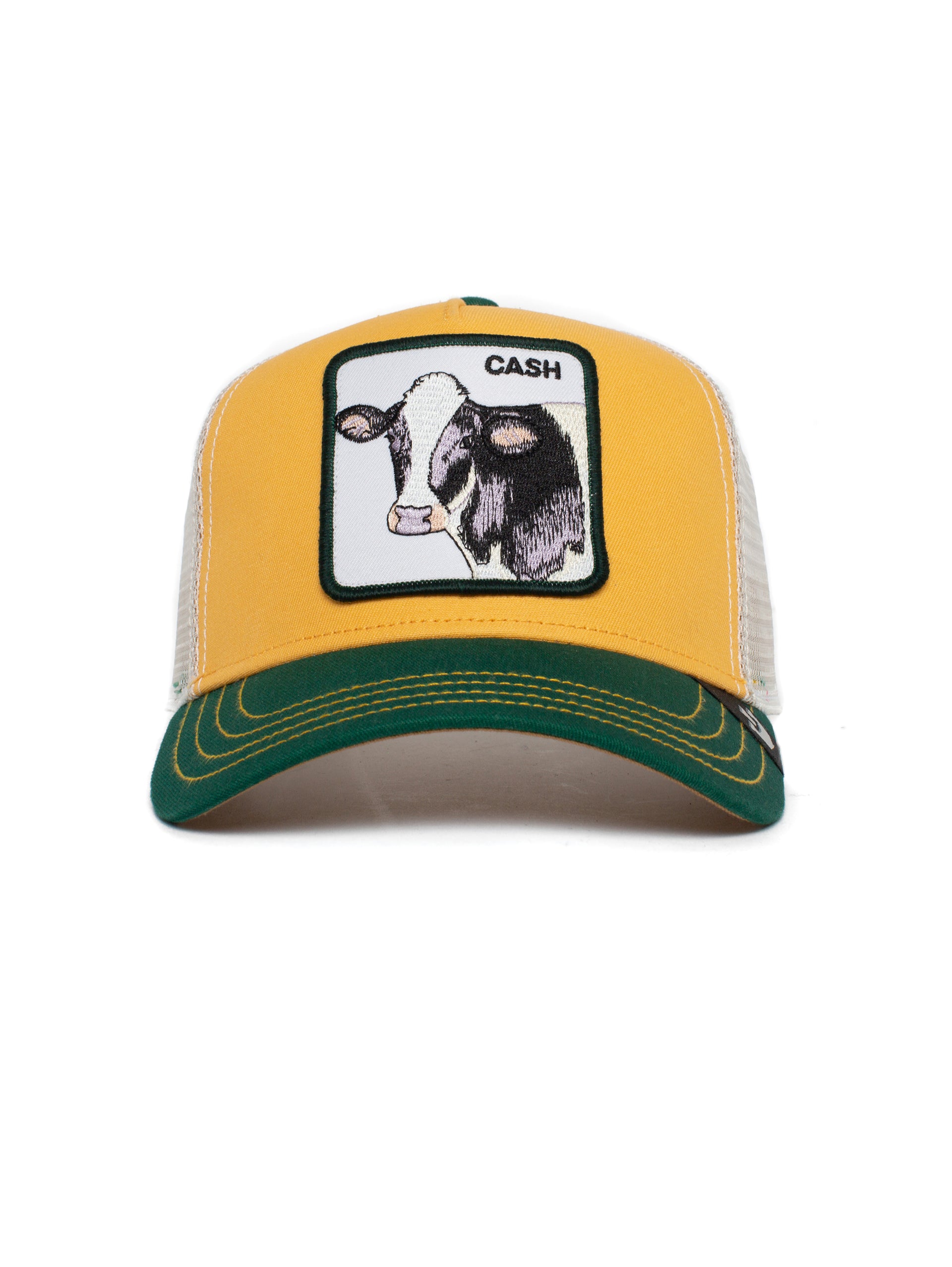 GOORIN BROS Cappello Trucker con Patch The Cash Cow – TRYME Shop