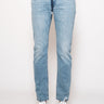 CLOSED-Jeans con Cordino Blu-TRYME Shop