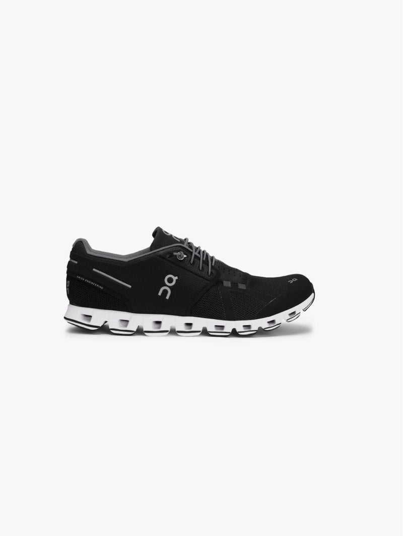ON-Sneakers Cloud Running Nero-TRYME Shop