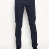 40WEFT-LENNY - Pantalone Chinos Blu-TRYME Shop