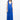 P.A.R.O.S.H.-Abito Lungo Plissé Bluette-TRYME Shop