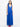 P.A.R.O.S.H.-Abito Lungo Plissé Bluette-TRYME Shop
