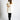 TWIN SET-Cappotto Over con Cappuccio Madreperla-TRYME Shop