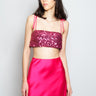 ANIYE BY-Top Full Paillettes Fucsia-TRYME Shop