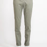 BRIGLIA 1949-Pantaloni in Drill di Misto Cotone Verde-TRYME Shop