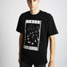 CLOSED-T-shirt con Stampa Nero-TRYME Shop