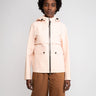 WOOLRICH-Giacca in Jersey Elasticizzato Rosa-TRYME Shop