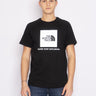 THE NORTH FACE-T-shirt Redbox Nero-TRYME Shop