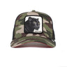 GOORIN BROS-Cappello Trucker con Patch The Panther-TRYME Shop