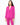 PINKO-Giacca in Punto Stoffa Fucsia-TRYME Shop