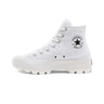 CONVERSE-Sneakers in Canvas con Suola Dentellata Bianco-TRYME Shop
