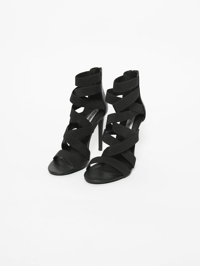 Sandalo con intreccio - Strive Nero-Scarpe-STEVE MADDEN-TRYME Shop