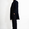 BARENA VENEZIA-Cappotto due Bottoni Baron Blu Navy-TRYME Shop