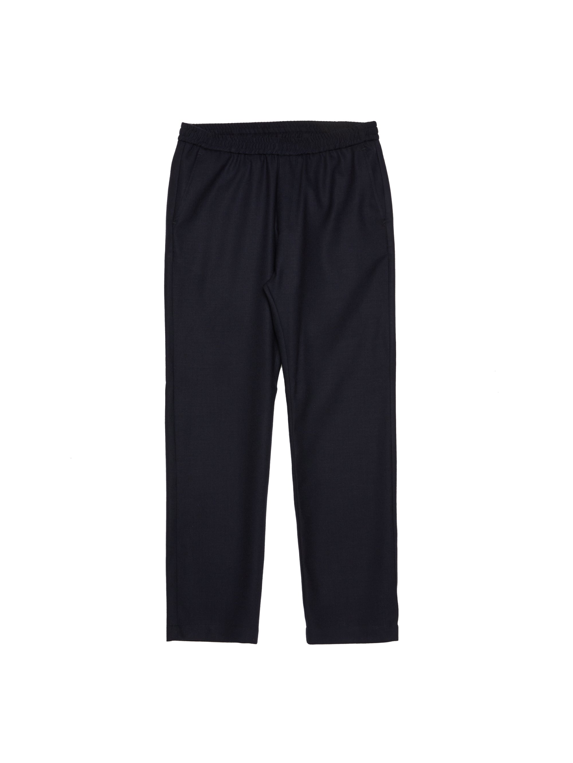 BARENA VENEZIA-Pantaloni con Elastico Tosador Frare Blu Navy-TRYME Shop