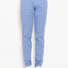 40WEFT-Chino in Cotone Lenny Blu-TRYME Shop