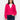 TWIN SET-Cardigan con Bottoni Gioiello Fucsia-TRYME Shop