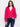 TWIN SET-Cardigan con Bottoni Gioiello Fucsia-TRYME Shop