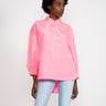 ESSENTIEL ANTWERP-Camicia Oversize Rosa-TRYME Shop