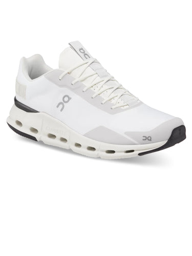 Cloudnova Form Sneakers Damen Weiß/Eclipse