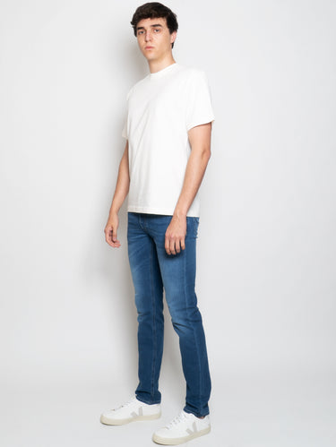 Light Ravello Denim Regular Stretch Jeans