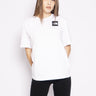 THE NORTH FACE-T- shirt Corta Bianco-TRYME Shop