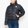 THE NORTH FACE-Piumino Corto Relaxed Fit Nero-TRYME Shop