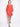 PINKO-Abito in Crepe Minuzioso Rosso-TRYME Shop