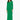 P.A.R.O.S.H.-Abito Lungo con Dettaglio Cut Out Verde-TRYME Shop