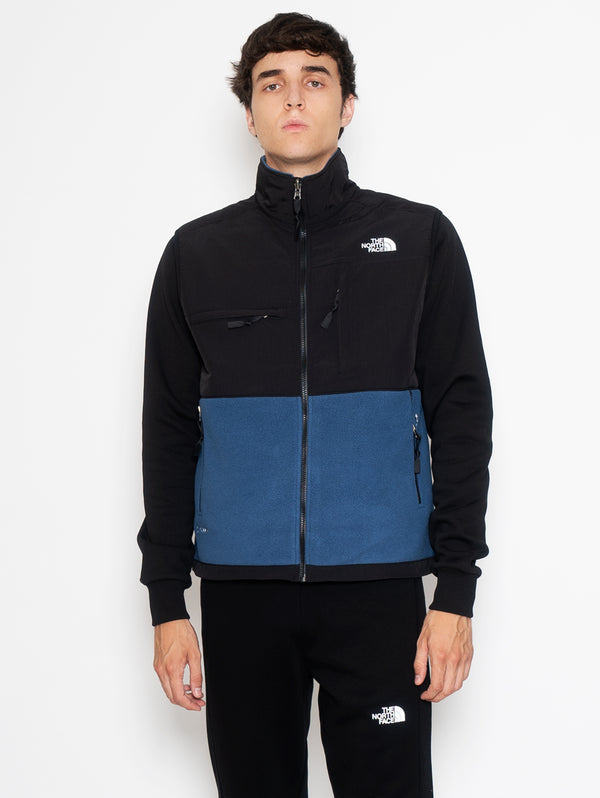 THE NORTH FACE-Gilet in Pile Blu-TRYME Shop