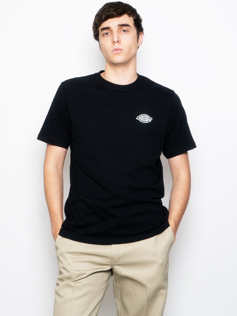 DICKIES - T-Shirt Shop Nero Fit Relaxed TRYME –