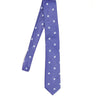 PAOLONI-Cravatta Pois Bluette-TRYME Shop