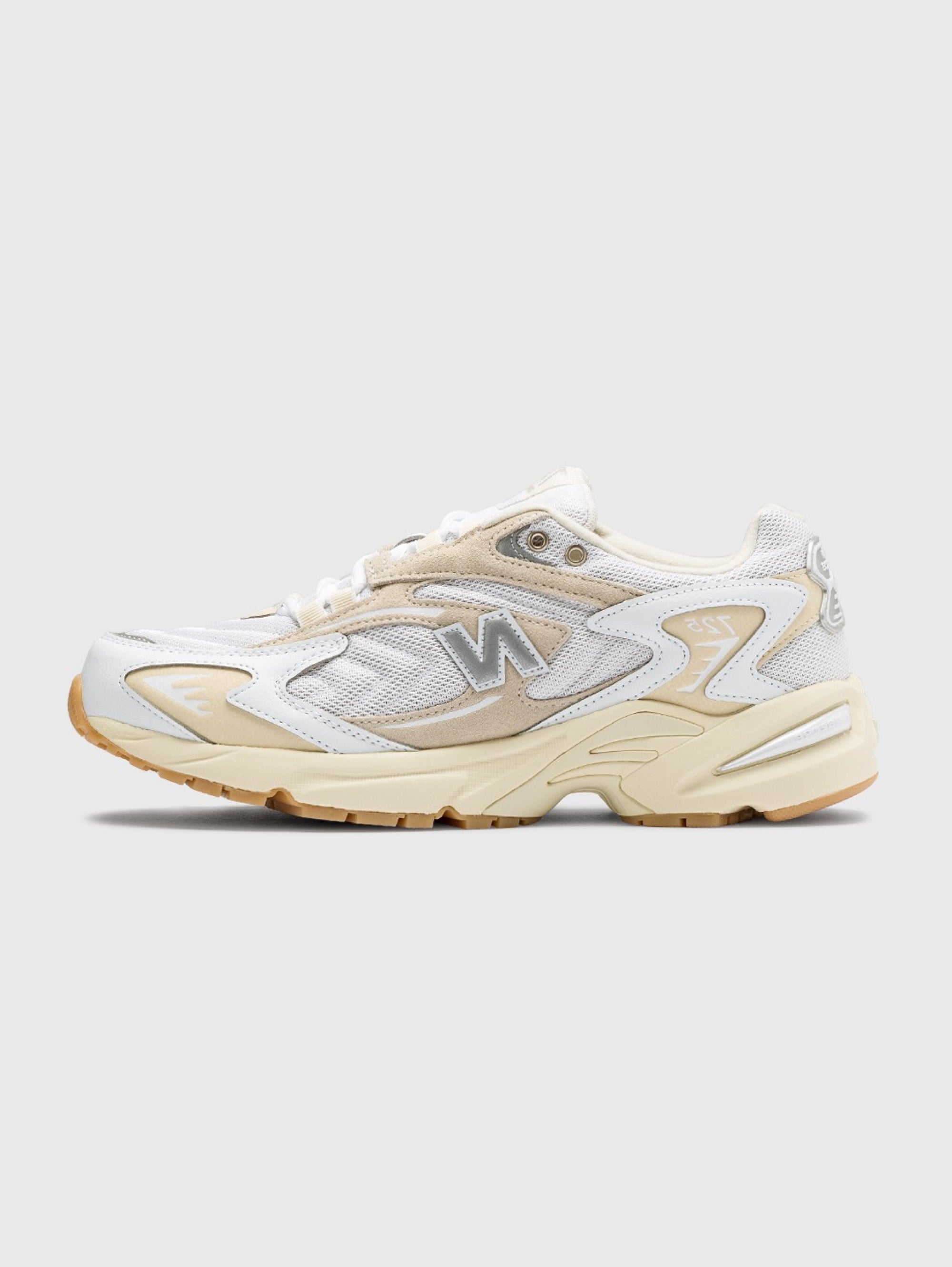 NEW BALANCE-Sneakers Lifestyle 725 Bianco/Beige-TRYME Shop