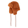 OOF-Cappello in eco fur - Marrone-TRYME Shop