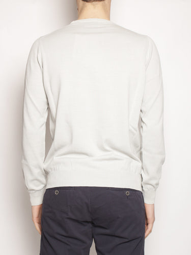Maglia girocollo - AU5000C Calce-Maglieria-Alpha studio-TRYME Shop