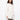 TWIN SET-Maxi Cardigan a Coste con Lurex Neve/Oro-TRYME Shop