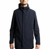 RRD-Giacca Thermo Jacket Blue Black-TRYME Shop