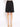 TWIN SET-Bermuda con Borchie Nero-TRYME Shop