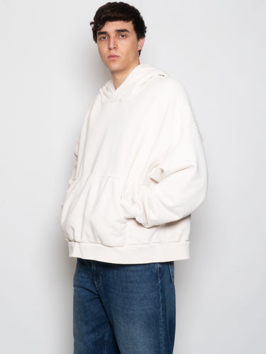 Hoodie Crème