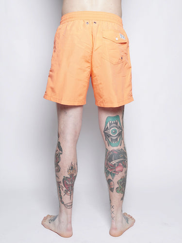 Boxer da mare hawaiani Arancio-Costumi-RALPH LAUREN-TRYME Shop