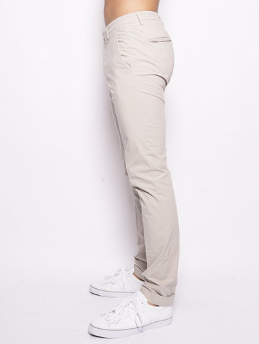 Pantaloni Sartoriali - BG03 Beige-Pantaloni-BRIGLIA-TRYME Shop