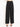FEDERICA TOSI-Pantalone con Spacchi Nero-TRYME Shop