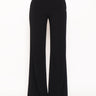 PINKO-Pantaloni con Bottoni Sbozzare 2 Nero-TRYME Shop