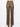 TWIN SET-Pantaloni in Pied de Poule e Lurex Nero/Oro-TRYME Shop